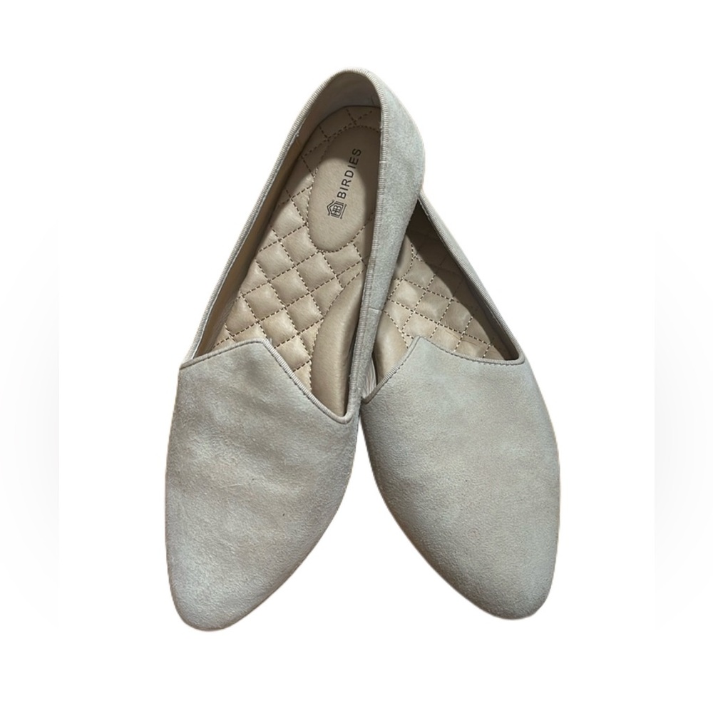 Birdies Tan Flats Size 7.5